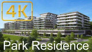 #22 Park Residence Mart 2024 Crni Vrh Sarajevo BiH 4K