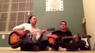 Wonderwall cover- Kevin Smith and Weslo Bardo. Just jamming out and wanted to let you all join!