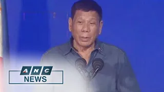 Duterte admits Senate bid to teach other senators how to conduct probes in aid of legislation | ANC