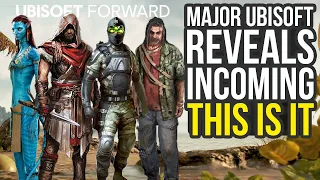 Ubisoft Is Going All In! Assassin's Creed Rift, New Far Cry & More Leaks (Ubisoft Forward 2022)
