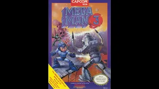 [EGM] NES - Mega Man III - Spark Man