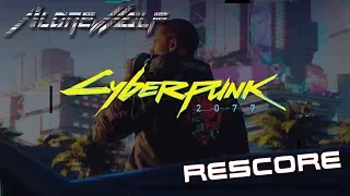 Alonewolf - Night City, Pt. 1 (Trailer Version) | Cyberpunk 2077 - Official E3 2018 Trailer RESCORE