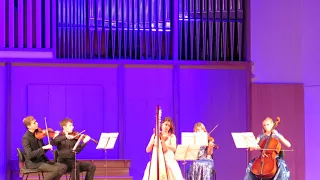 Veronika Lemishenko plays Vivaldi & string quartet