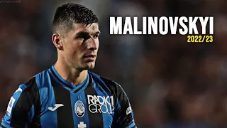 Ruslan Malinovskyi | Skills, Goals & Assists 2023