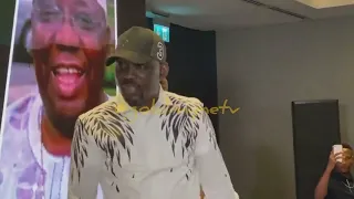 Pasuma Performs Sikiru Ayinde Barrister’s Song In Memory Of The Legend