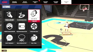 NBA 2K24: How To Change Jumpshot Options (Green Release/Sound/Meter)