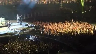 U2 Elevation (360° Tour Live From Gelsenkirchen) [Multicam 720p By Mek with U22's Audio]