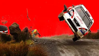 WORLD RALLY CHAMPIONSHIP CRASHES  RALLY CAR CRASH COMPILATION 2020