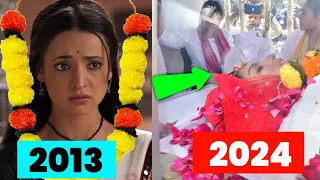 😨 Rangrasiya Serial Star Cast 'Then And Now'' | 2013 to 2024 Real Age | Unbelievable Transformation