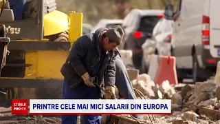 Țările europene cu cel mai mare salariu mediu brut pe oră