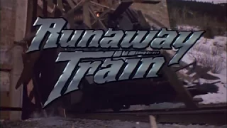 Trailer RUNAWAY TRAIN – EXPRESS IN DIE HÖLLE (deutsch)