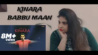 Reaction on Babbu Maan - Kinara | Mera Gham | Aao React Kare