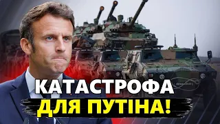 ПОВНИЙ ПРОВАЛ! У Франції розкрили РЕАЛЬНИЙ стан справ АРМІЇ РФ – ЖДАНОВ @OlegZhdanov