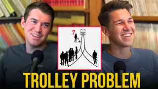 The Trolley Problem | Moral Dilemma