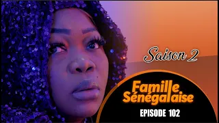 Famille Sénégalaise - saison 2 - Épisode 102 - VOSTFR