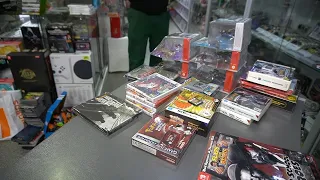 Ladentheke wird zu einer Pilgerstätte! Retro über Retro Folge 118 😱 Statt Flohmarkt nun Ladenankäufe