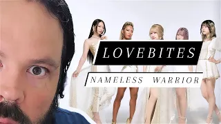 FREAKING EPIC! Ex Metal Elitist Reacts to Lovebites "Nameless Warrior"