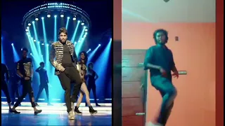 Allu Arjun seeti maar Dj 2017 dance step