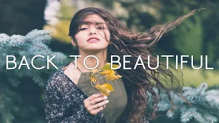 Sofia Carson - Back To Beautiful (Ft. Alan Walker) (Lyric Video)