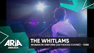 The Whitlams: Women In Uniform (Skyhooks cover) | 1998 ARIA Awards