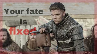 Lagertha x Ivar - your fate is fixed