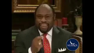 Your Job vs Your Work | Dr. Myles Munroe
