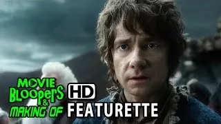 The Hobbit: The Battle of the Five Armies (2014) Featurette - Leaving Middle Earth