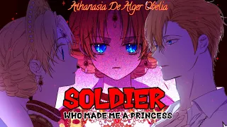 Who made me a Princess- Athanasia/Soldier-MMV