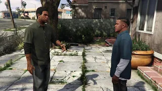 Lamar Roasts Franklin (But Lamar Starts Rapping 'Nigga, Nigga, Nigga' At The End