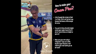 Tip Tuesday with Amleto Monacelli- How to make your corner pins!