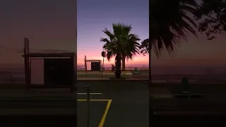 Sunset Walk Cape Town