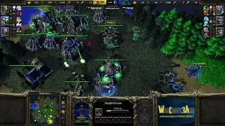 Happy(UD) vs Fly(ORC) - Warcraft 3: Classic - RN6680