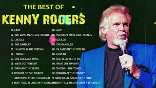 The Best Songs of Kenny Rogers - Kenny Rogers Greatest Hits Playlist HQ4