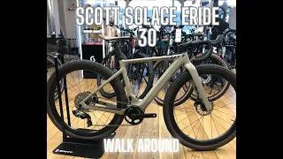Scott Solace Gravel eRide 20