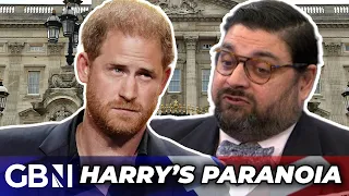 Concerns raised over 'PARANOID' Prince Harry's 'ADDICTION to lawsuits'