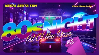 ⚡Energybrazil #80s #retro Dance Night - 1st Of 2023 ⚡