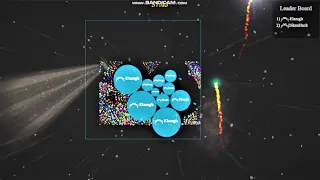 Agario Agar Live & Tr Agar Virüs Bomb - Diken Hack ( Thorn Trick)