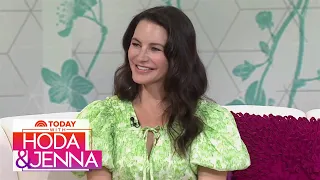 Kristin Davis talks 'And Just Like That,' living in 'ageist' society