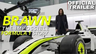 Brawn : The Impossible Formula 1 Story | Keanu Reeves | Hulu | Official Trailer Documentary