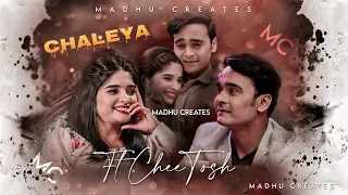 Chaleya ft. CheeTosh||@Madhu_Creates|| 5k subs special!