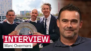 TRANSFERZOMER | Overmars spreekt zich uit: Neres, Onana, Mazraoui, Brobbey & meer | UITGEBREID 🎥