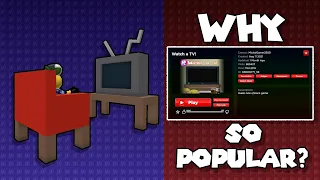 [RetroStudio] Why Is Watch A TV So POPULAR?