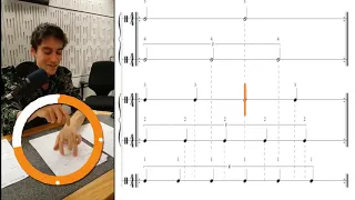 Jacob Collier's 2:3:4:5:6 (analysis)