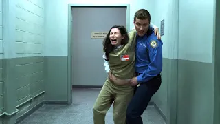 Orange is the New Black (2013–2019): Lorna goes into early labor