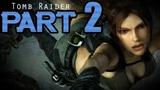 Tomb Raider (2013) Gameplay Walkthrough - Part 2 DEER HUNTER (PC-XBOX 360-PS3) HD