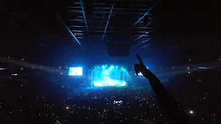 Iron Maiden - Arena Zagreb (24. 7. 2018.)