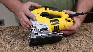 dewalt dw 331k jigsaw