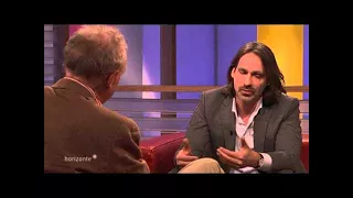 Richard David Precht bei "horizonte" hr Fernsehen, 22.02.2016