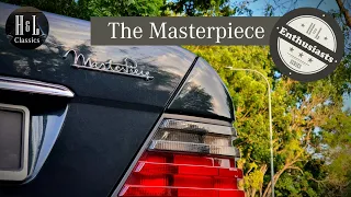 Mercedes-Benz W124: "The Masterpiece" - H&L Enthusiasts Series
