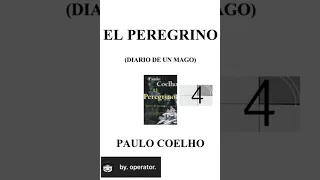 Vol 1 El peregrino (historia de un mago) de Paulo coelho